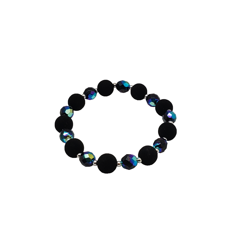 Lava Stone Bracelet image 0