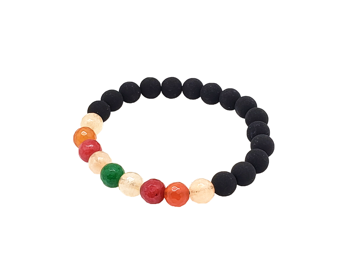 Lava Stone Bracelet image 1