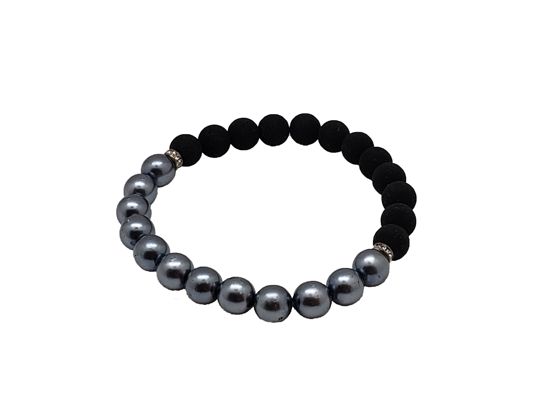 Lava Stone Bracelet image 5