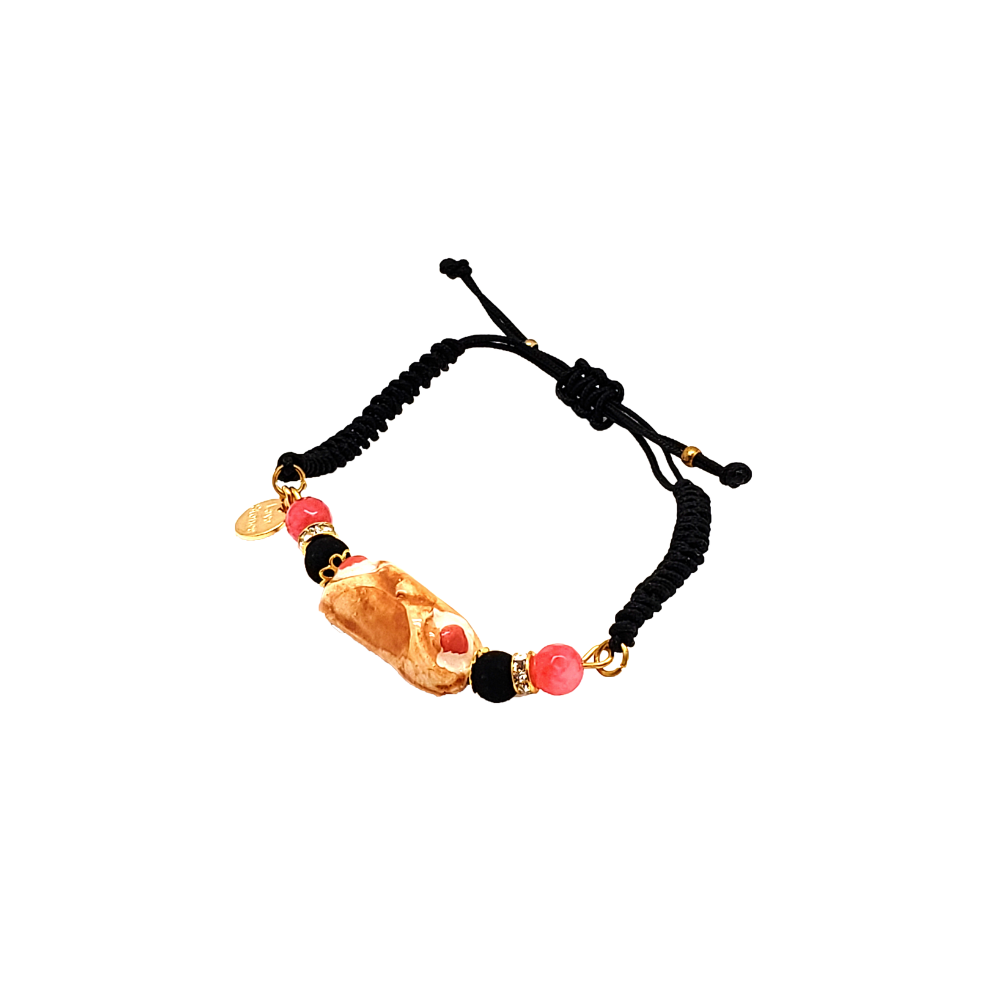 Lava Stone Bracelet image 0