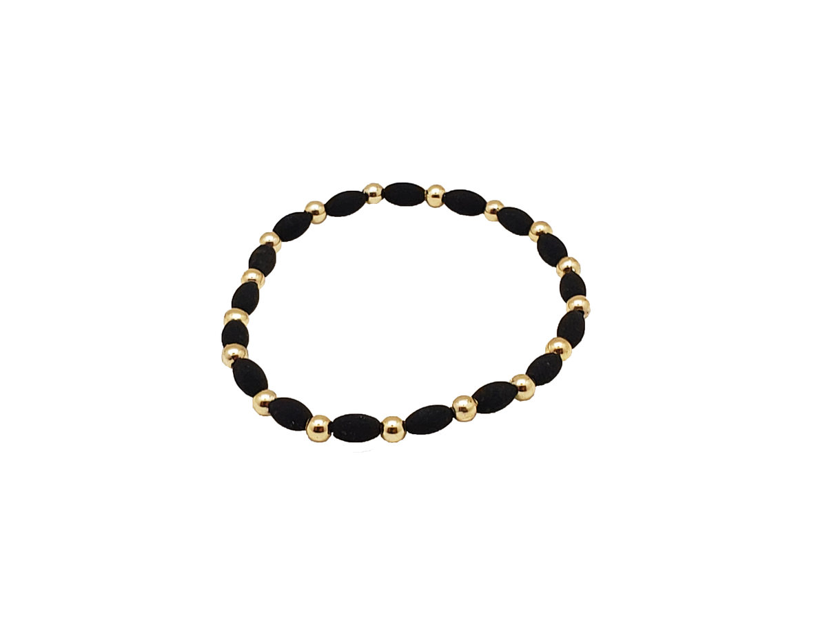 Lava Stone Bracelet image 0