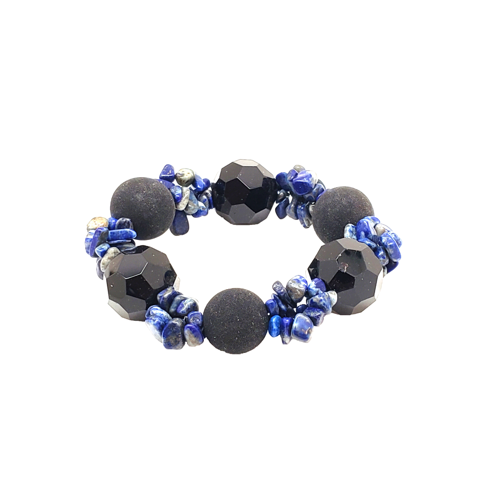 Lava Stone Bracelet image 2
