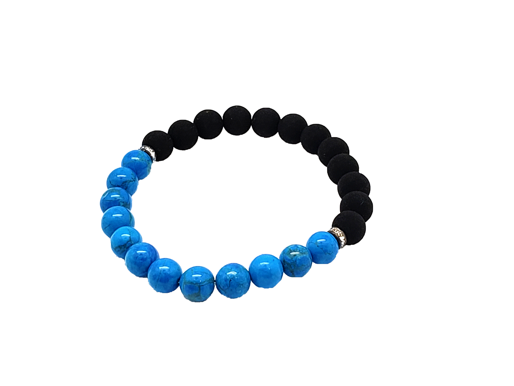 Lava Stone Bracelet image 1