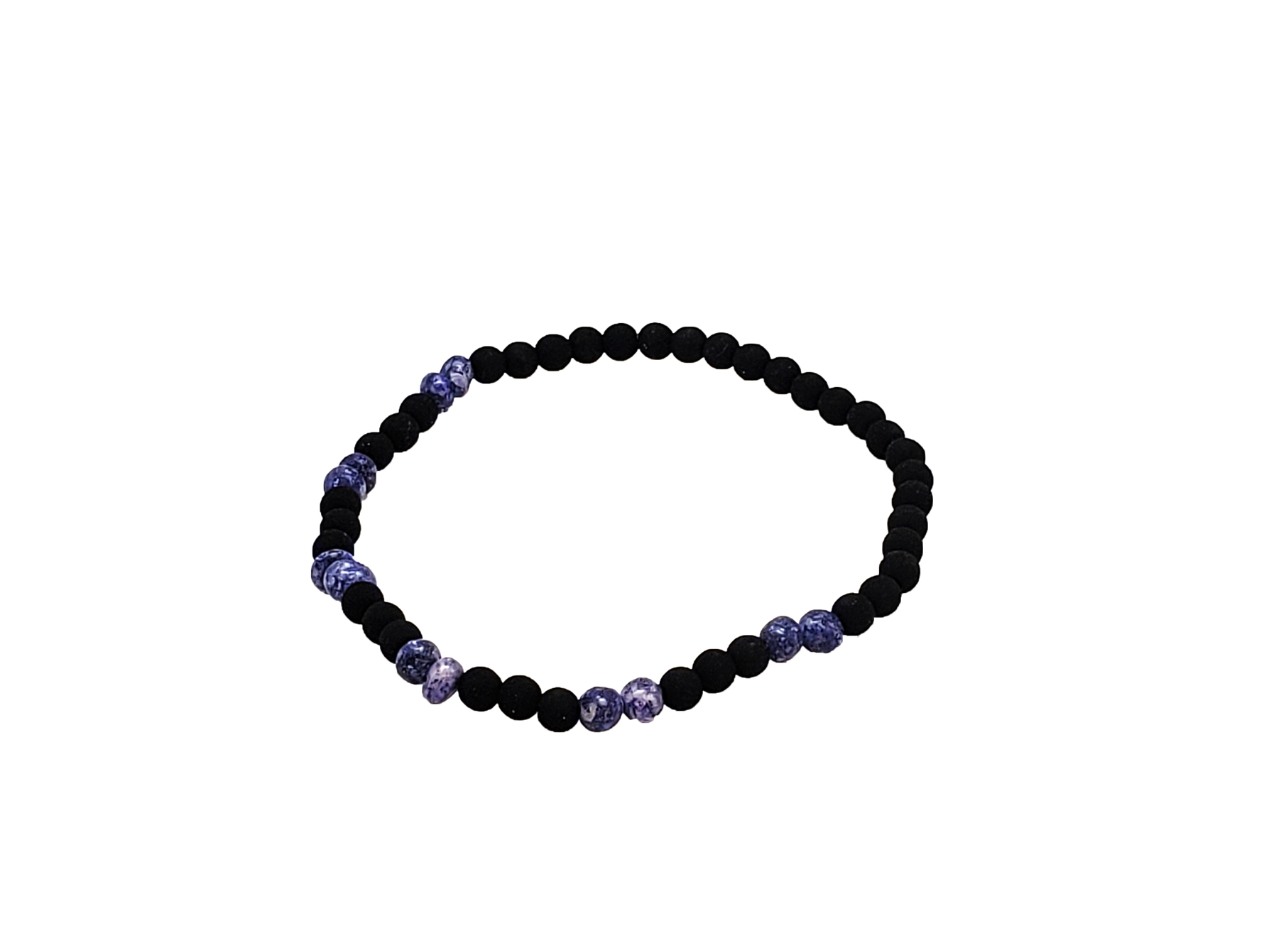 Lava Stone Bracelet image 0