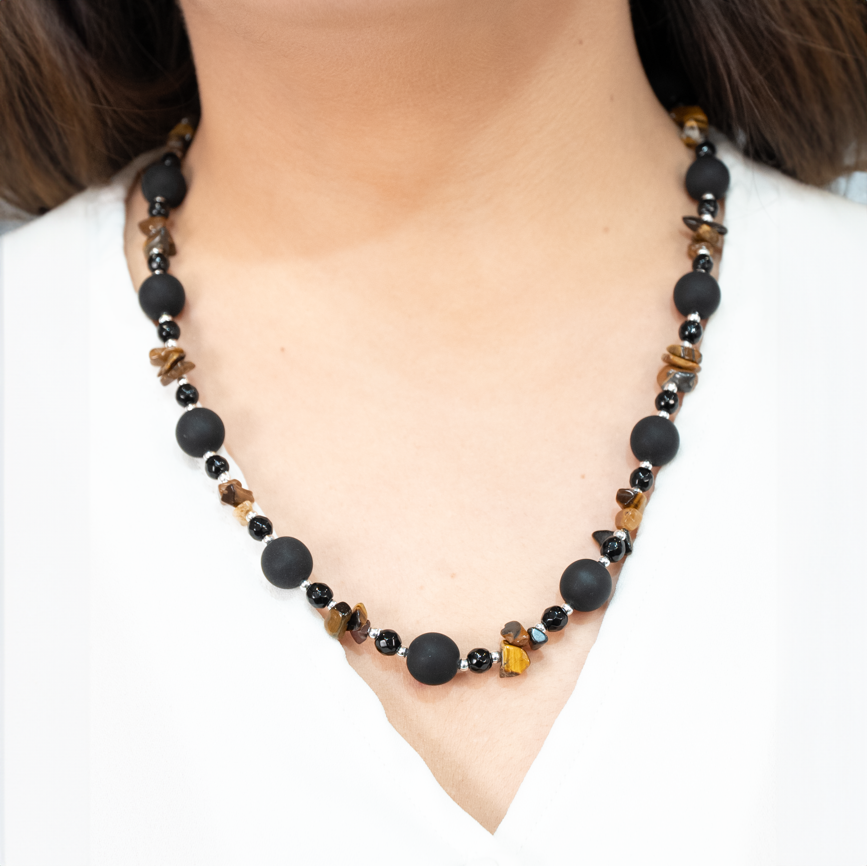 Collana Scaglie image 5
