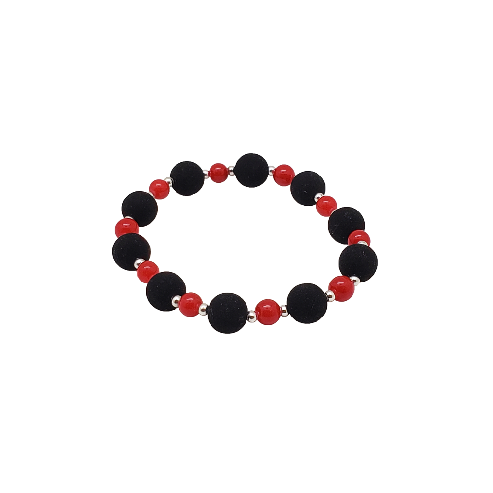Lava Stone Bracelet image 0
