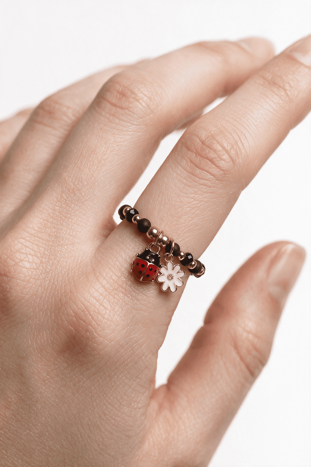 Anello Primavera - Fortuna e Rinascita