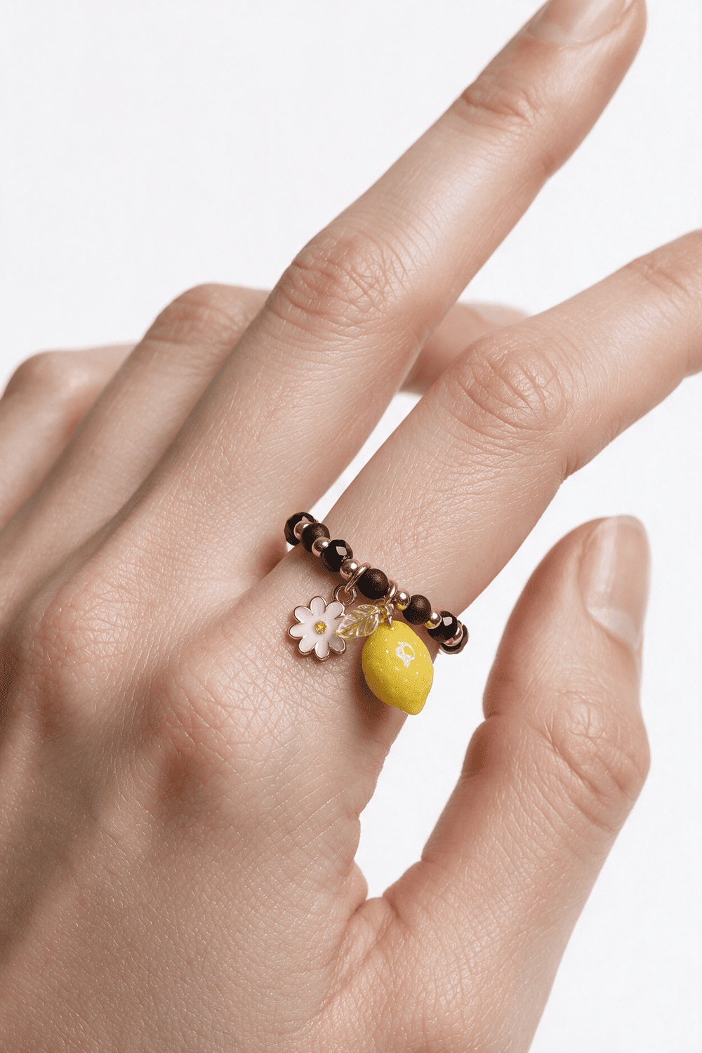 Anello Zagara - Energia e Protezione