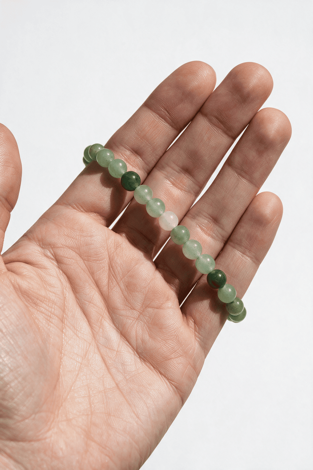 Bracciale Amazzonite - Libertà e Autenticità