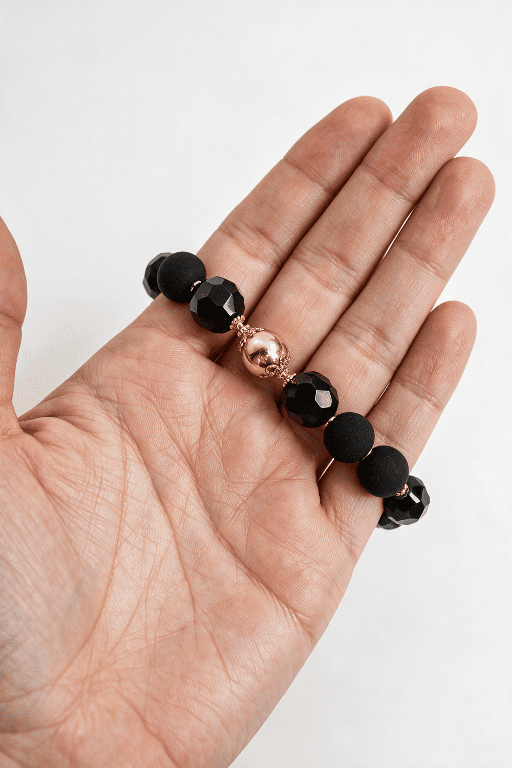 Bracciale velluto