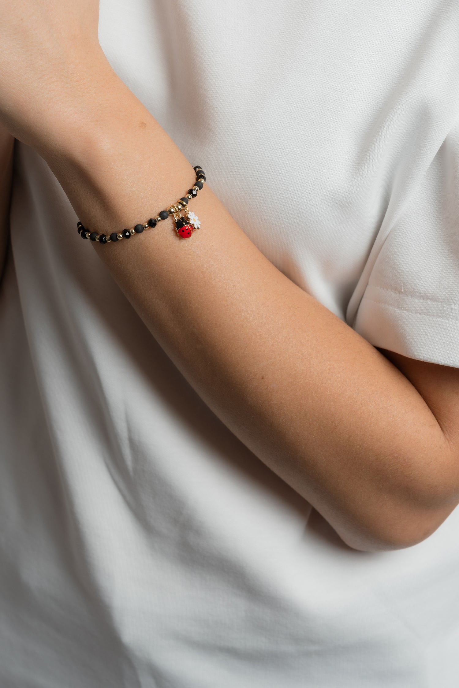 Bracciale Coccinella