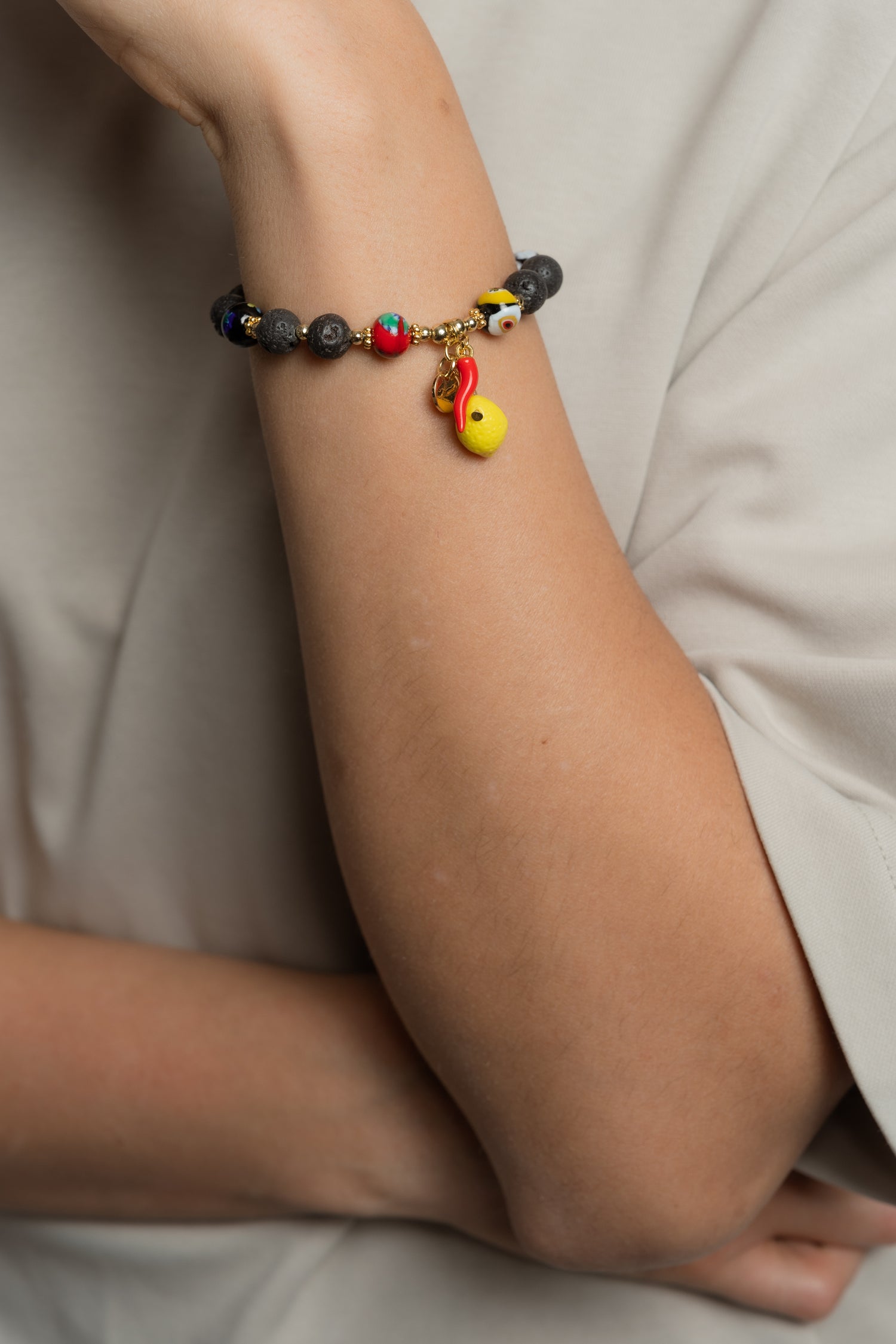 Bracciale Mediterraneo Slim