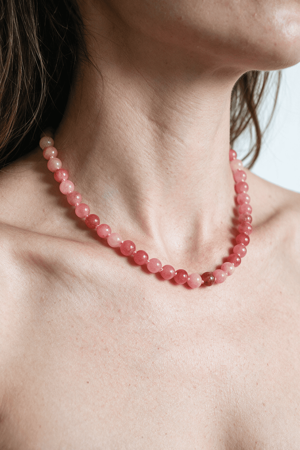 Collana Agata - Equilibrio e Protezione