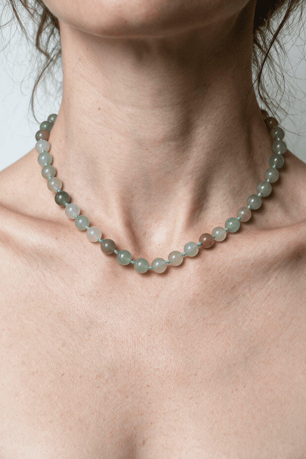 Collana Amazzonite - Libertà e Autenticità