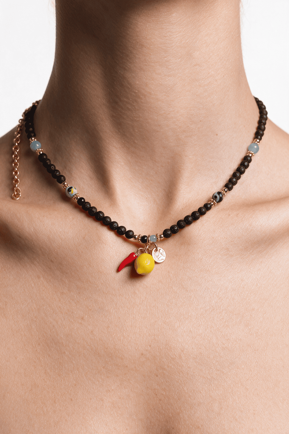 Mediterranean Necklace