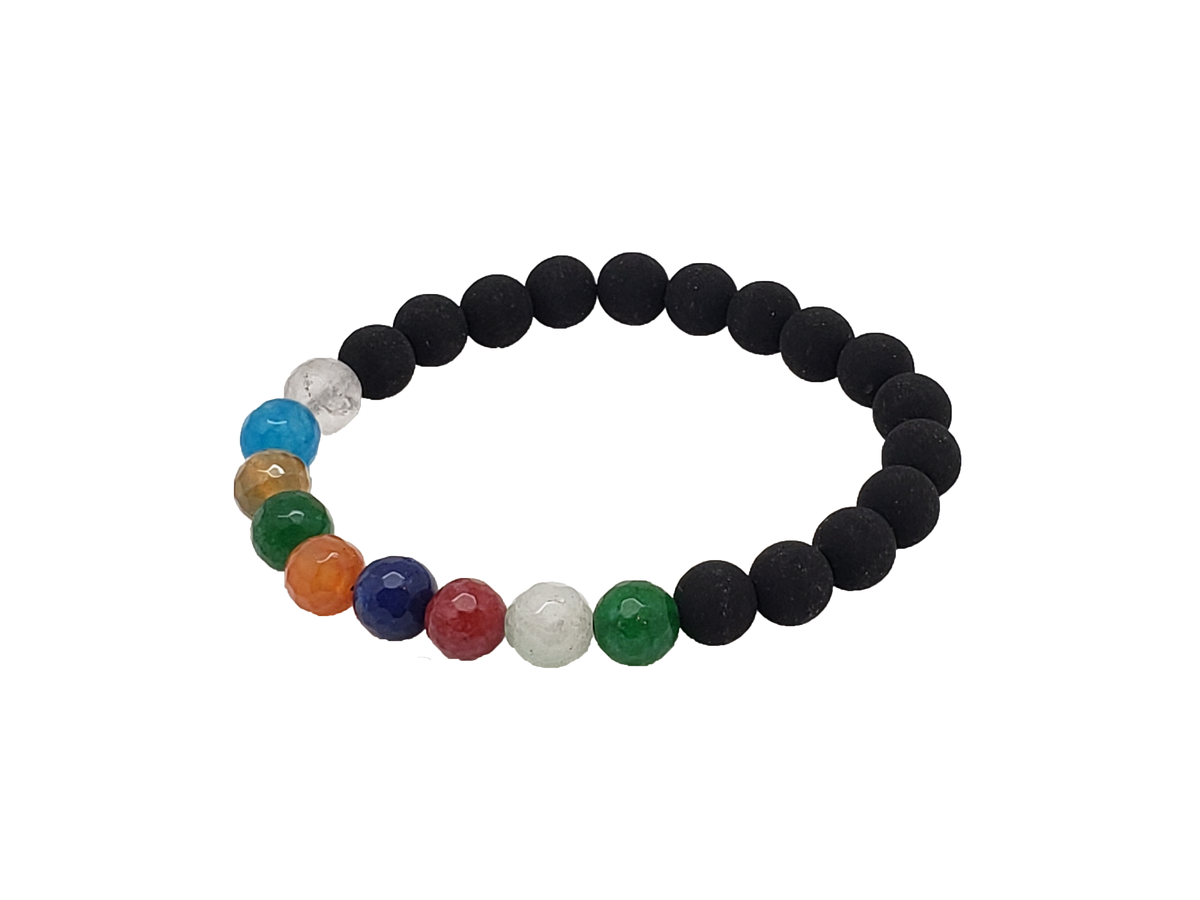 Lava Stone Bracelet image 0