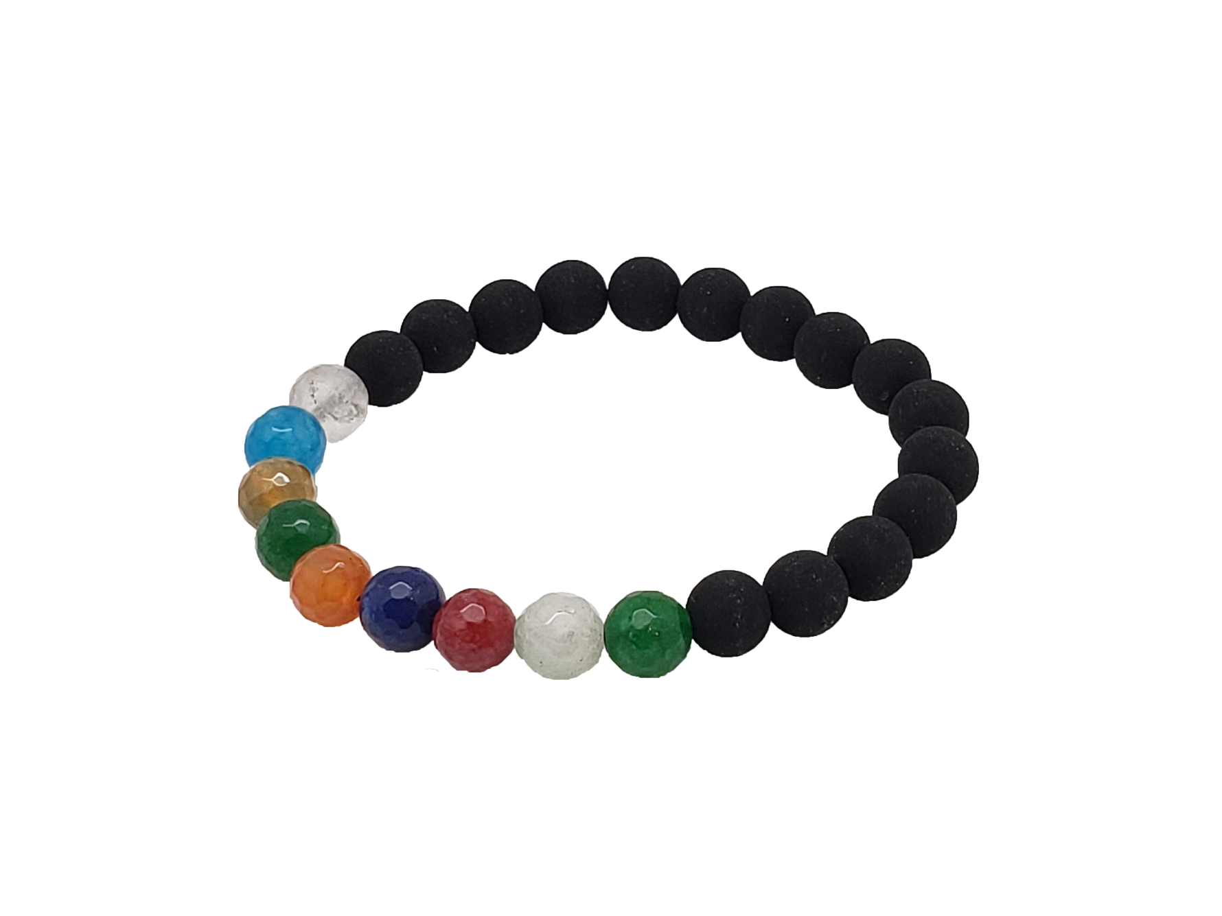 Lava Stone Bracelet image 0