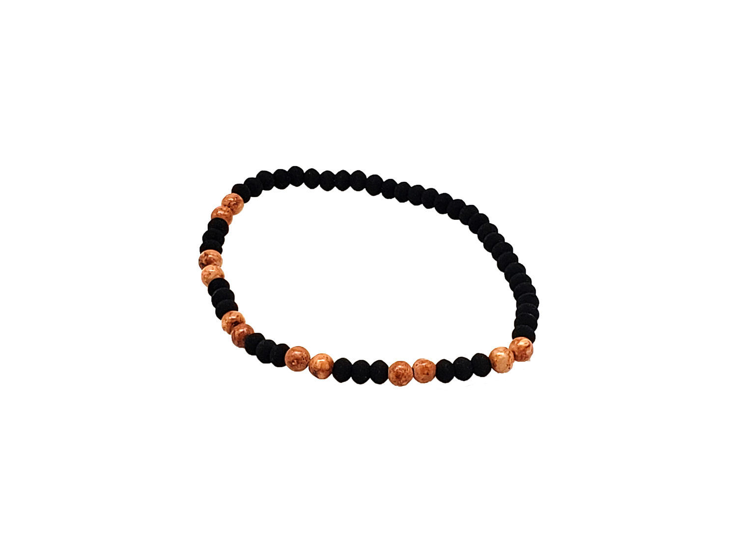 Lava Stone Bracelet image 0