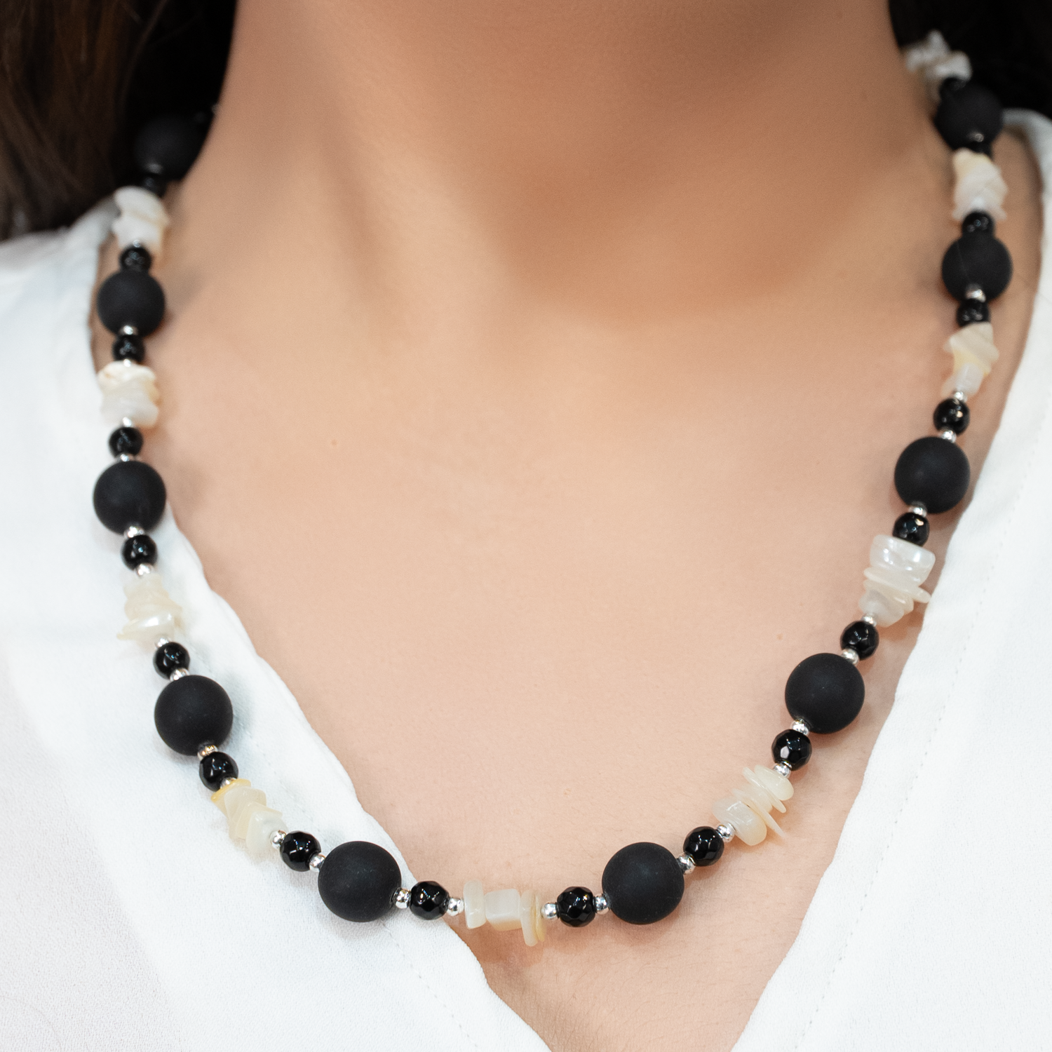 Collana Scaglie image 1