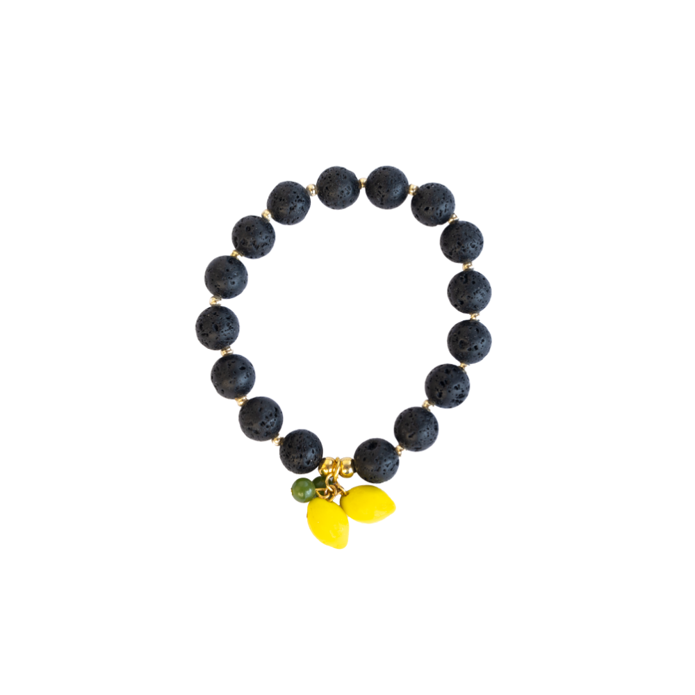 Bracciali limone Murano image 0