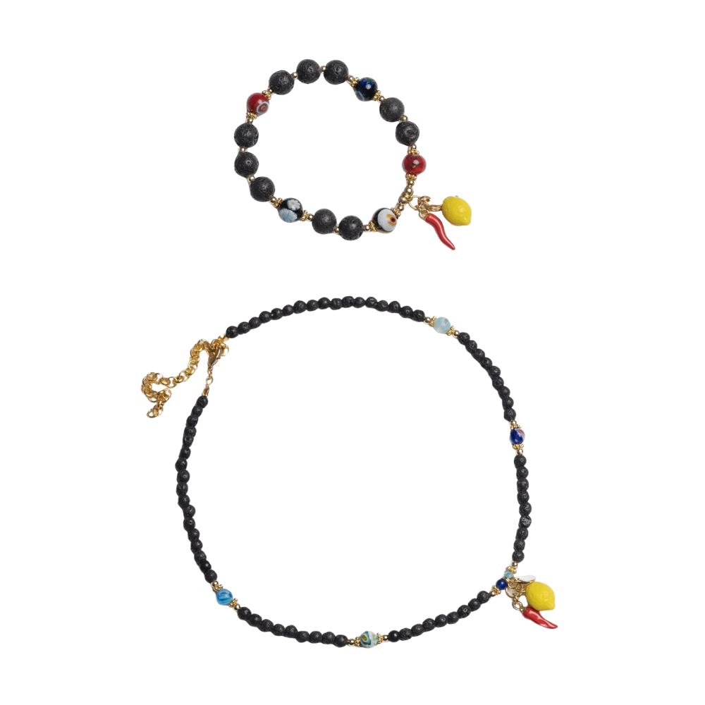 Coordinato Mediterraneo bold small