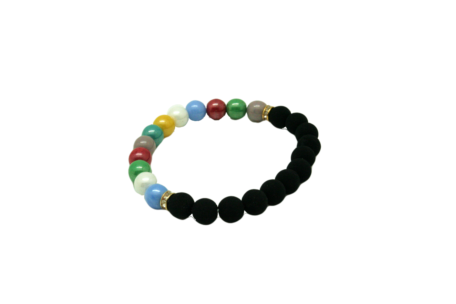 Lava Stone Bracelet image 0