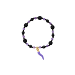Bracciale cornetto colorato image 0
