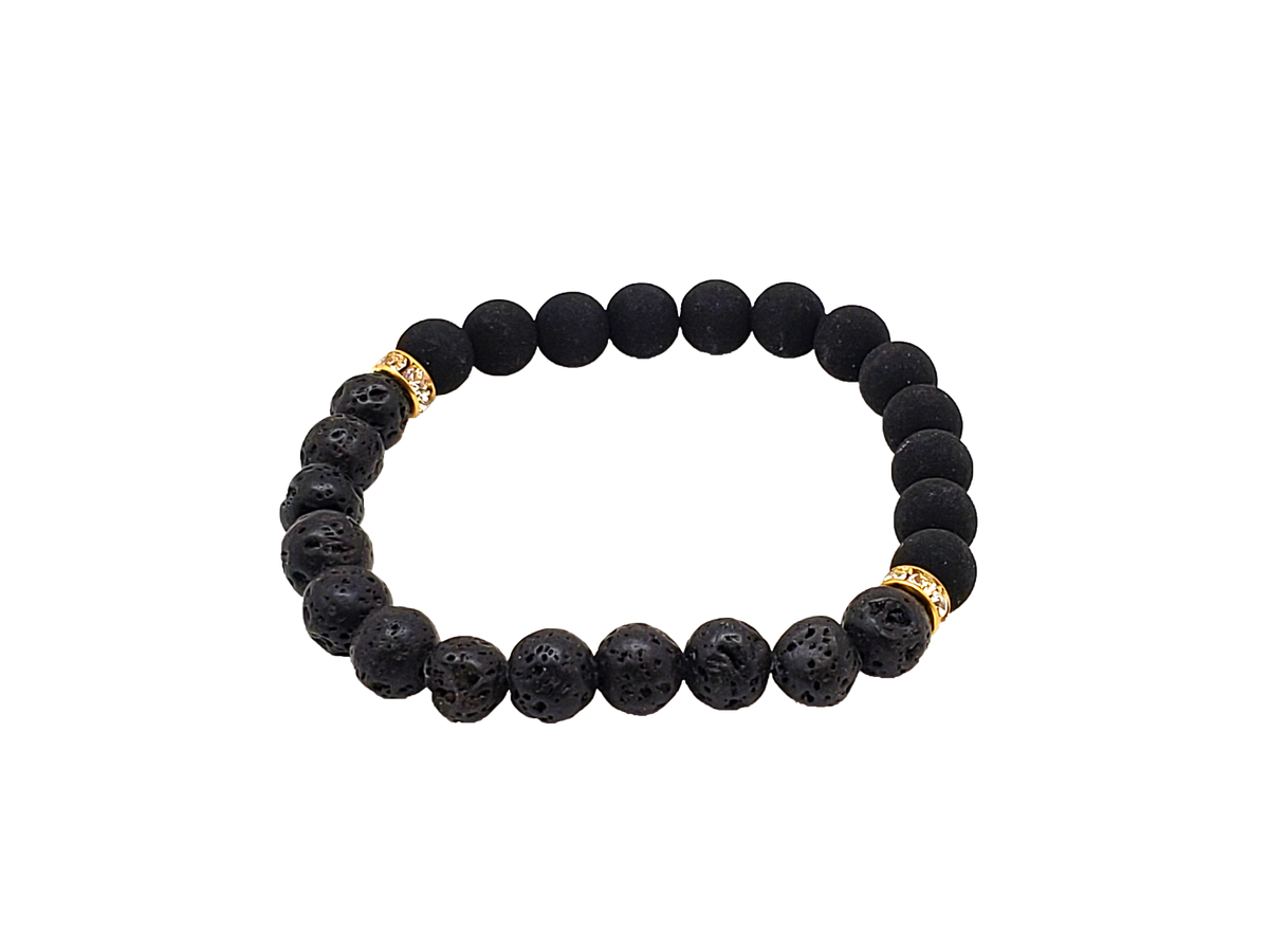 Lava Stone Bracelet image 3