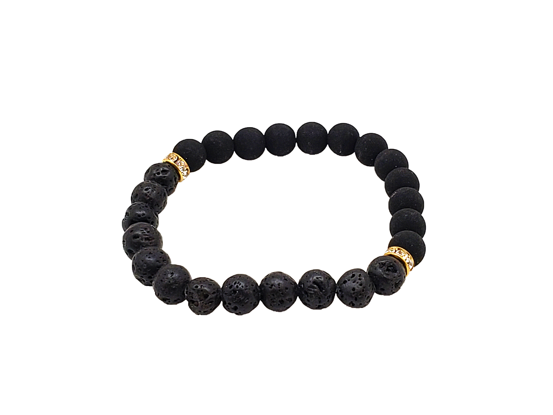 Lava Stone Bracelet image 3