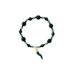 Bracciale cornetto colorato image 4